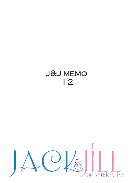 JJMEMO 12