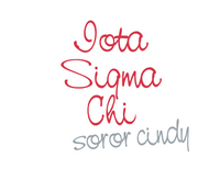 Iota Sigma Chi 07